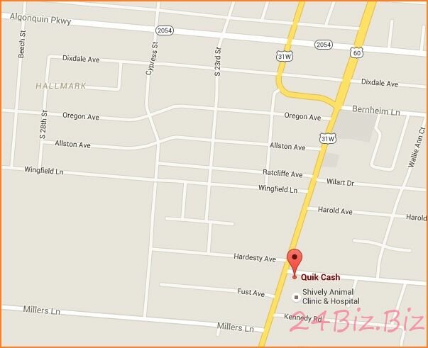 offline cash advance loan store louisville ky usa