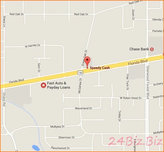 offline cash advance loan store baton rouge la usa