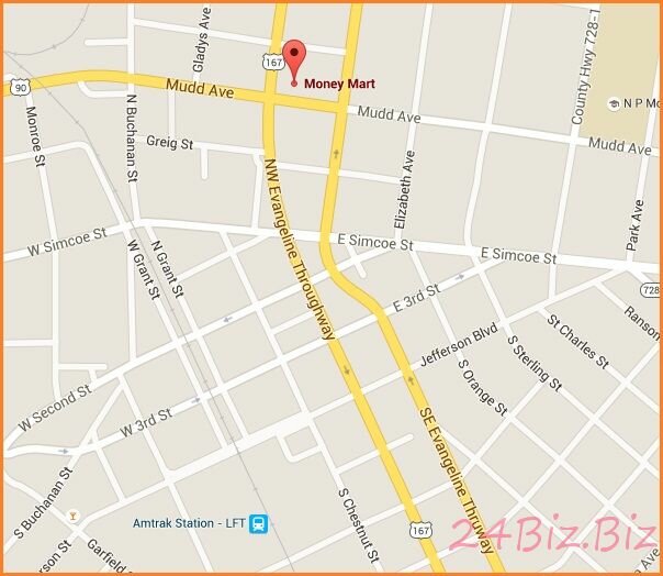 offline cash advance loan store lafayette la usa