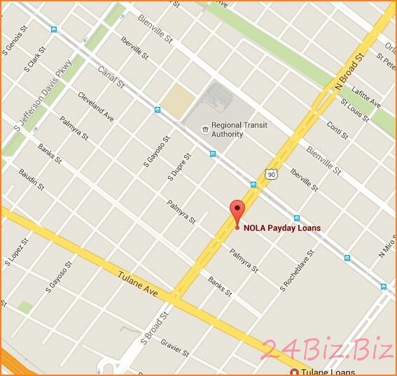 offline cash advance loan store new orleans la usa