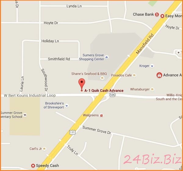 offline cash advance loan store shreveport la usa