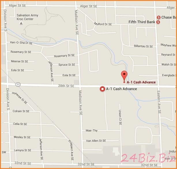 offline cash advance loan store grand rapids mi usa