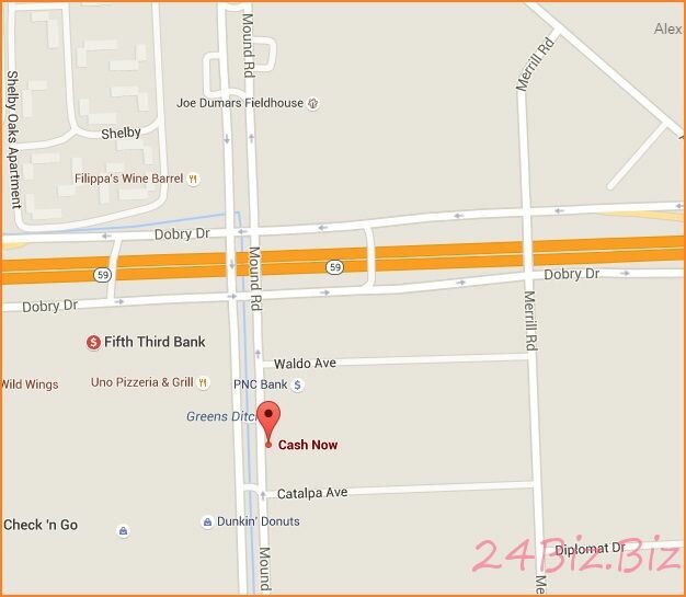 offline cash advance loan store sterling heights mi usa