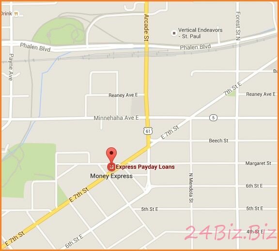 offline cash advance loan store saint paul mn usa