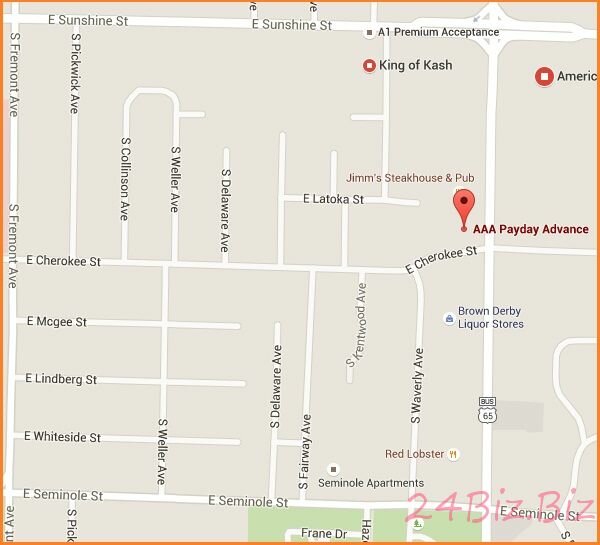 offline cash advance loan store springfield mo usa