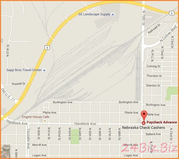 offline cash advance loan store lincoln ne usa