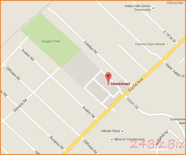 offline cash advance loan store cleveland oh usa