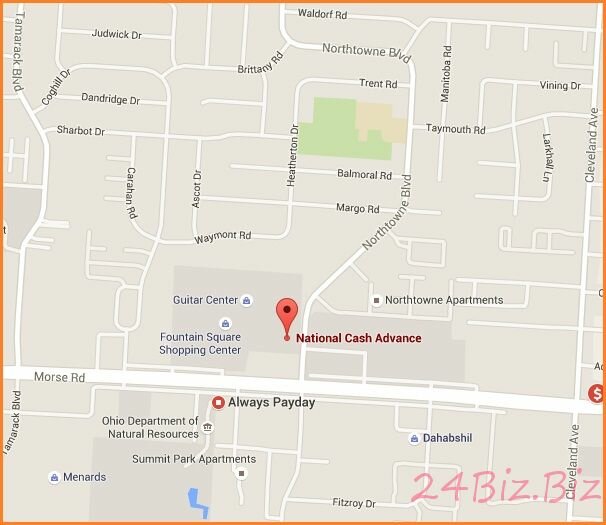 offline cash advance loan store columbus oh usa