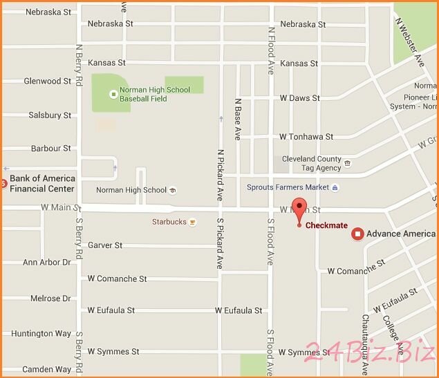 offline cash advance loan store norman ok usa