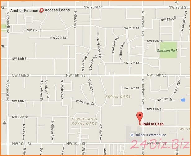 offline cash advance loan store oklahoma city ok usa