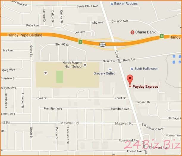 offline cash advance loan store eugene or usa