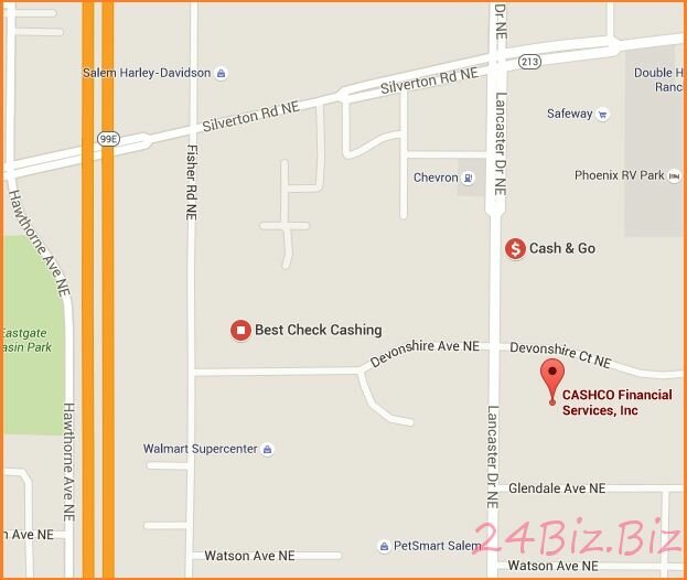 offline cash advance loan store salem or usa