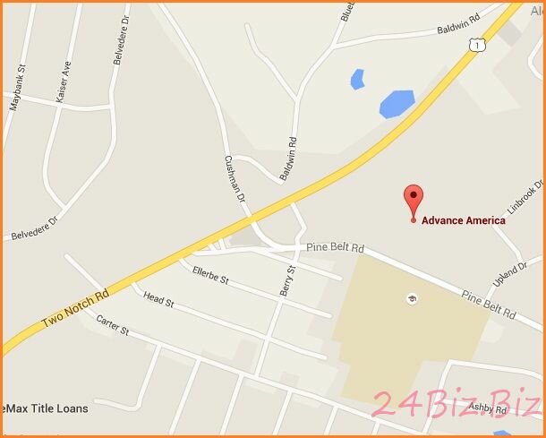 offline cash advance loan store columbia sc usa