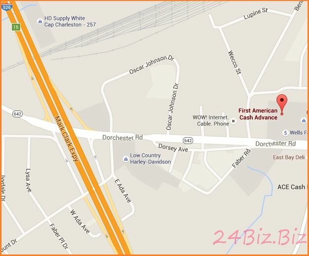 offline cash advance loan store north charleston sc usa