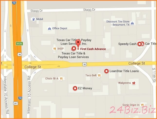 offline cash advance loan store beaumont tx usa