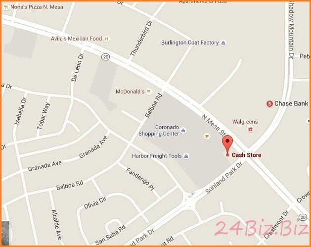 offline cash advance loan store el paso tx usa