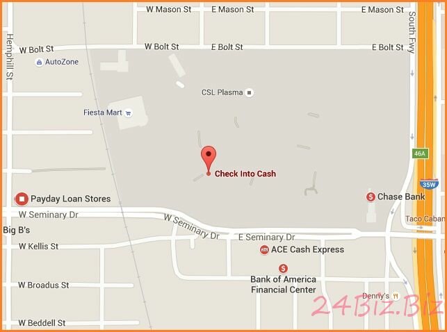 offline cash advance loan store fort worth tx usa