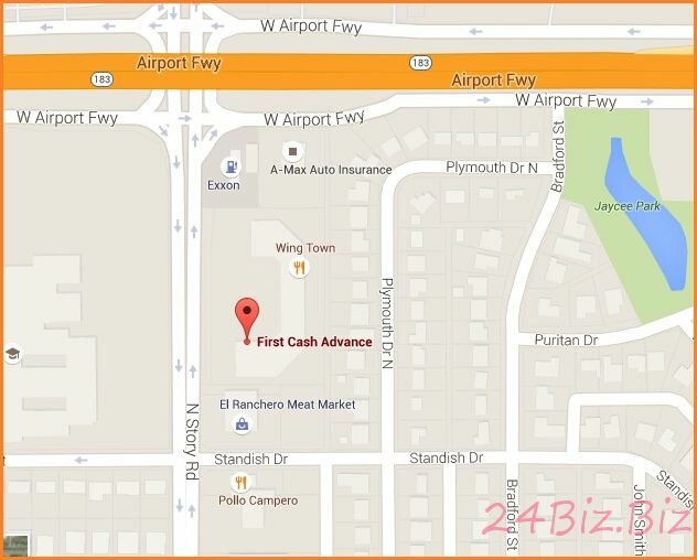 offline cash advance loan store irving tx usa