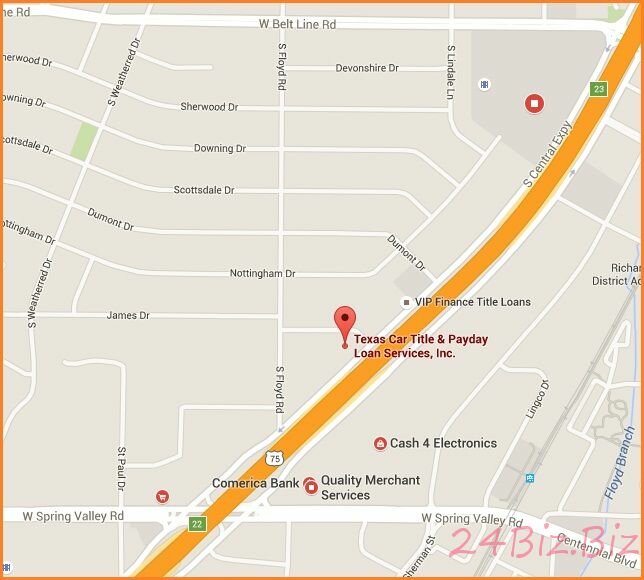 offline cash advance loan store richardson tx usa