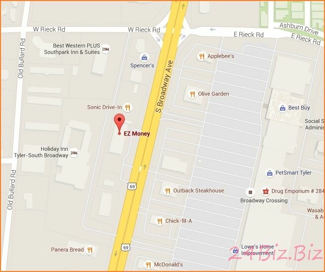 offline cash advance loan store tyler tx usa