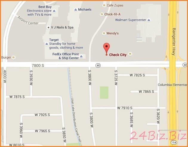 offline cash advance loan store west jordan ut usa