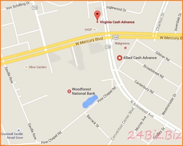 offline cash advance loan store hampton va usa