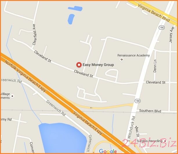 offline cash advance loan store virginia beach va usa