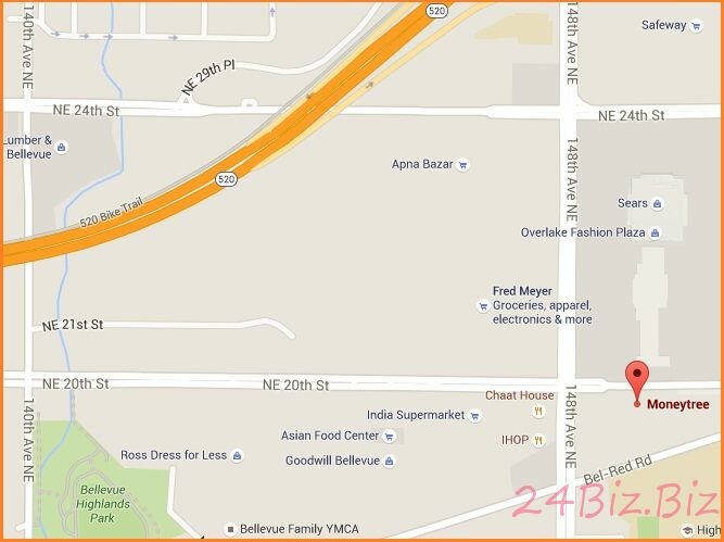 offline cash advance loan store bellevue wa usa