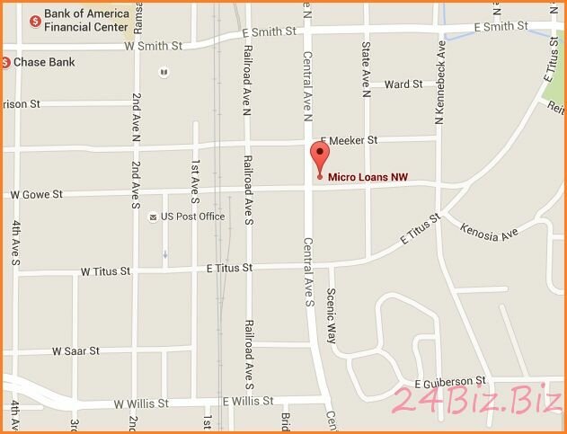 offline cash advance loan store kent wa usa