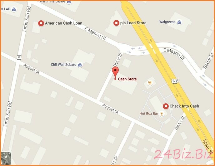 offline cash advance loan store green bay wi usa