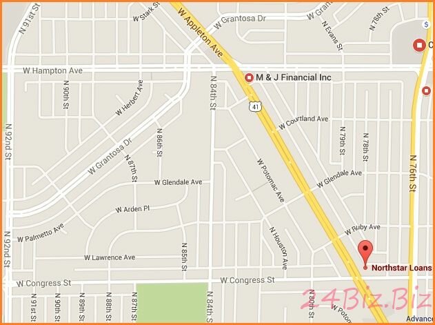 offline cash advance loan store milwaukee wi usa